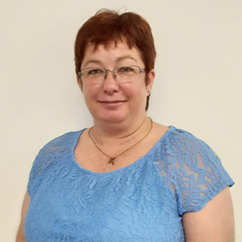 Lisa Abbott, Honorary Secretary of the Insurance Institute of the Eastern Cape Council.