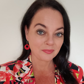 Orlandi Pretorius, President of the Insurance Institute of the Eastern Cape Council