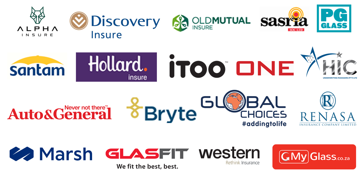 Our Proud IIEC Corporate Sponsors A collage of the 18 official corporate sponsor logos supporting the Insurance Institute of the Eastern Cape.