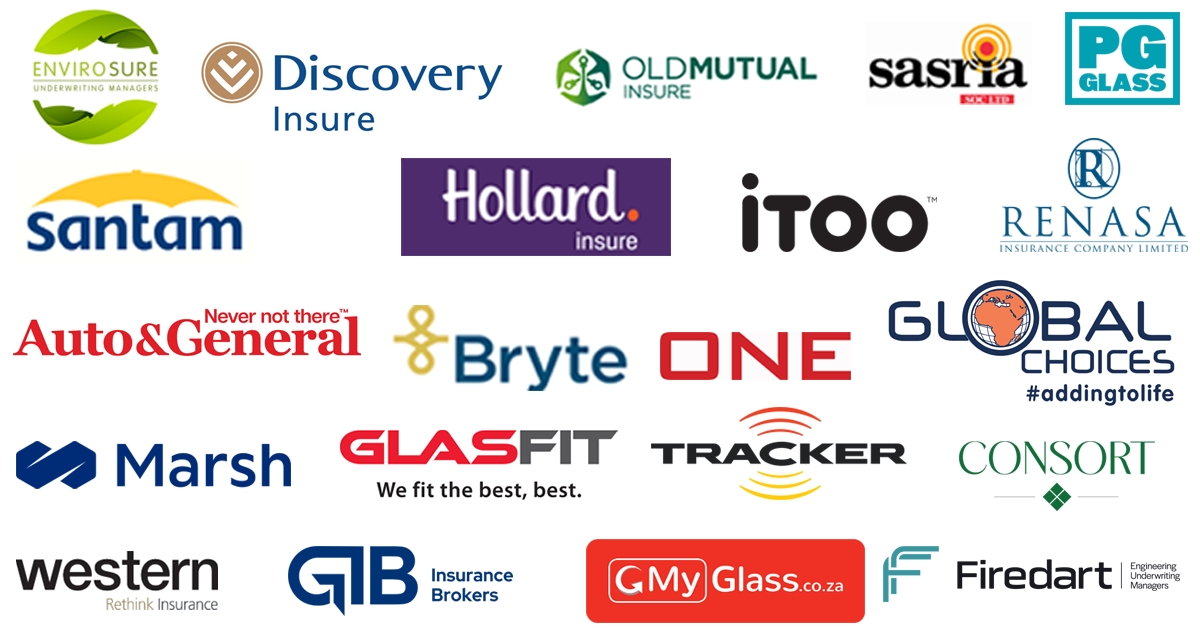 Our Proud IIEC Corporate Sponsors A collage of the official corporate sponsor logos supporting the Insurance Institute of the Eastern Cape.